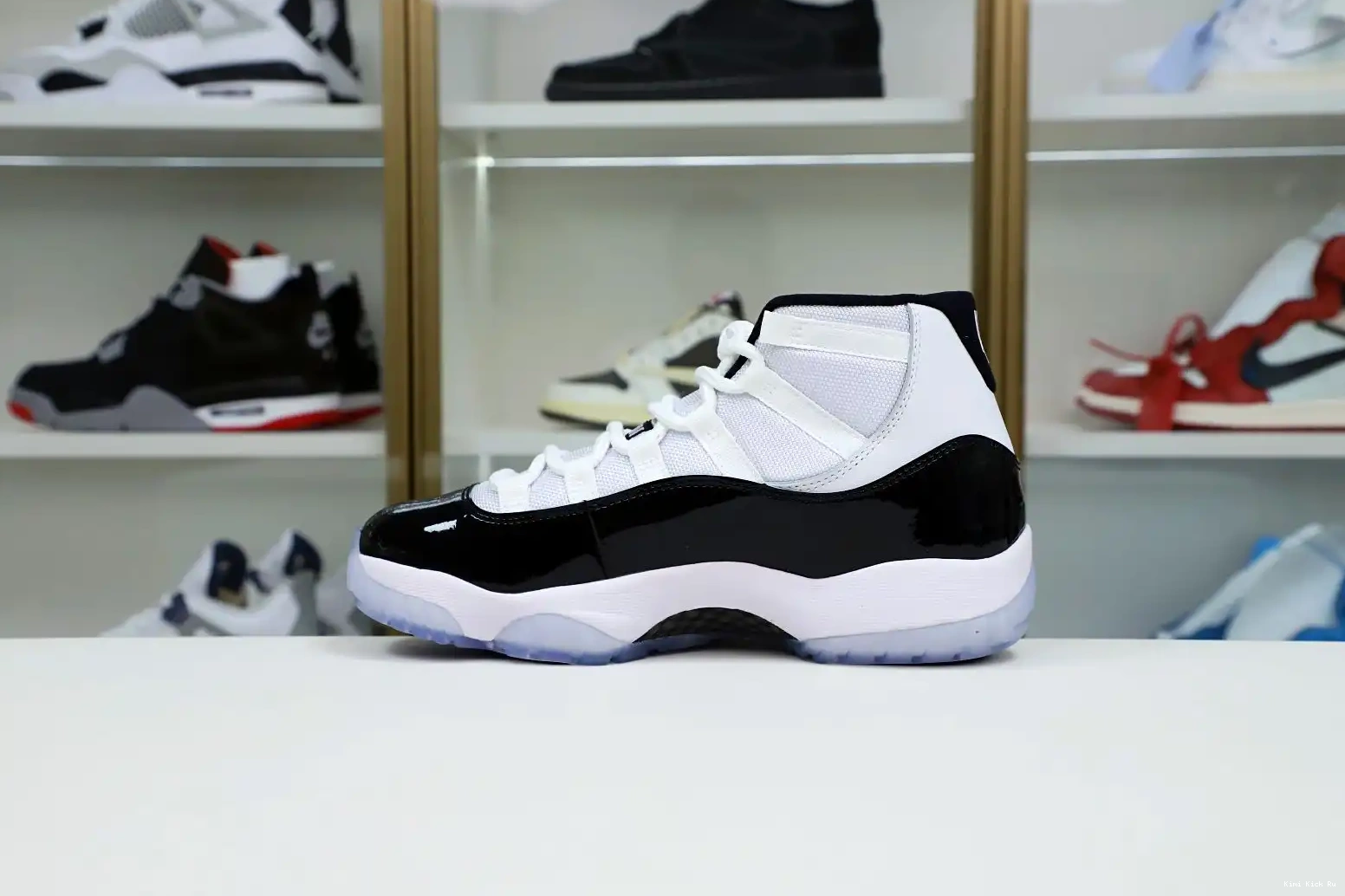 2018 JORDAN 'CONCORD' Kimikick RETRO 11 AIR 0513